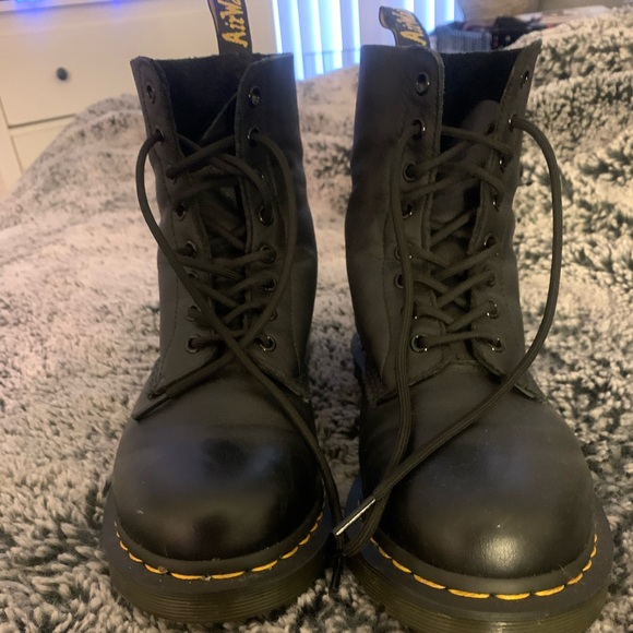 Dr. Martens Shoes - Dr Martens, size 10, lightly worn